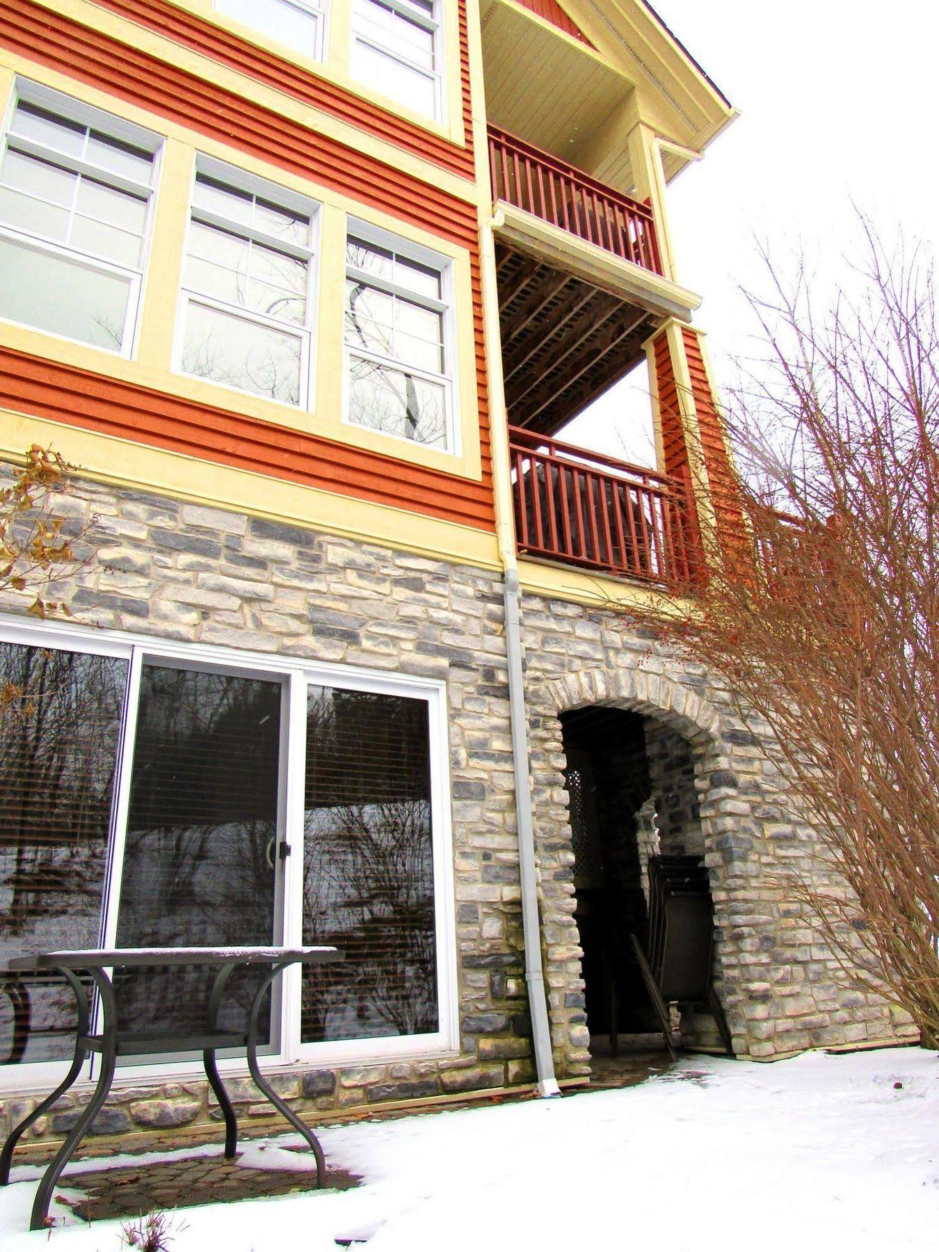 Tremblant Les Eaux - Location Adp Apartment Mont-Tremblant Exterior photo